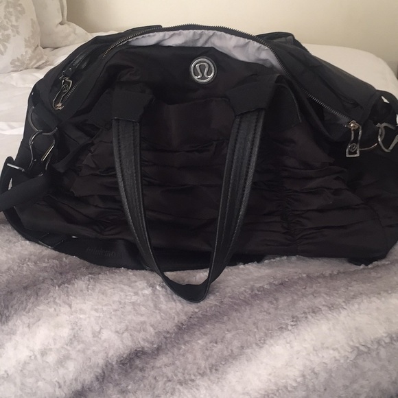 lululemon athletica Handbags - LULU lemon destined for greatness duffle bag ❤❤❤